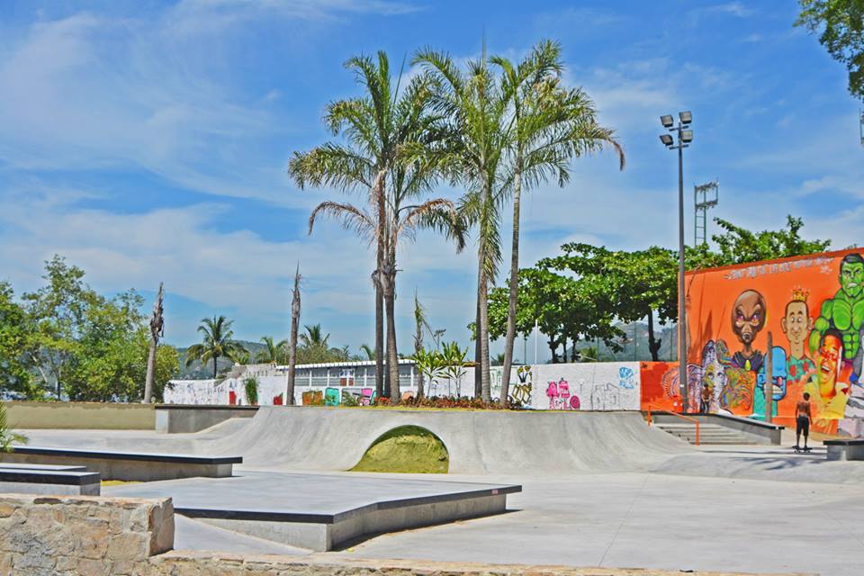 Niteroi Skate Park 
