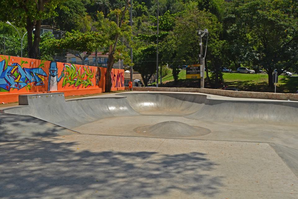 Niteroi Skate Park 
