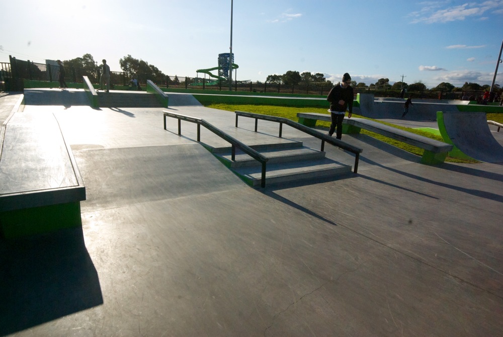 Noble Park Skatepark