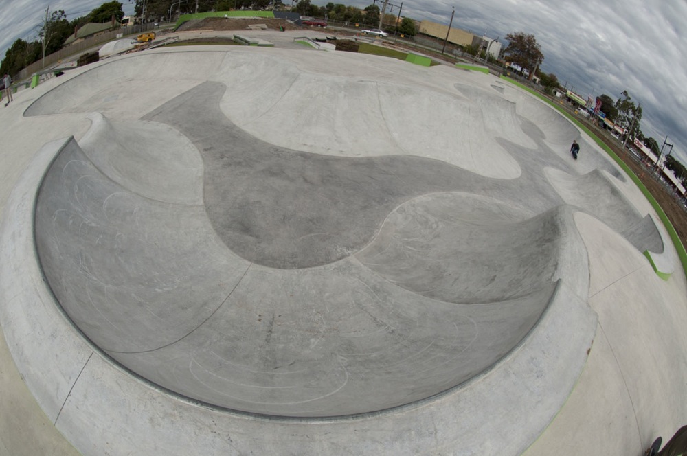 Noble Park Skatepark