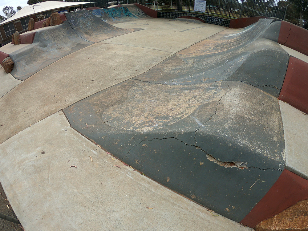 Norseman Skate Park