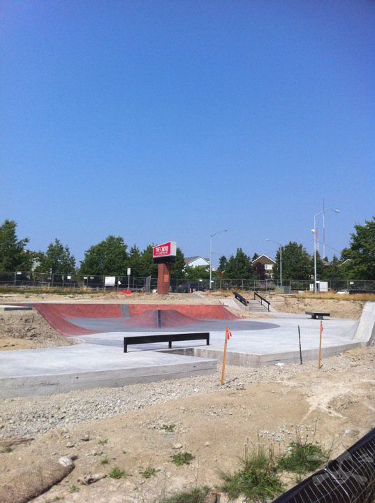 Norpoint Skatepark
