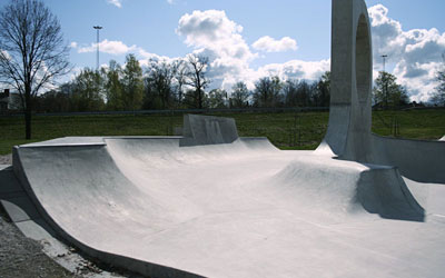 Norrkoping Skatepark