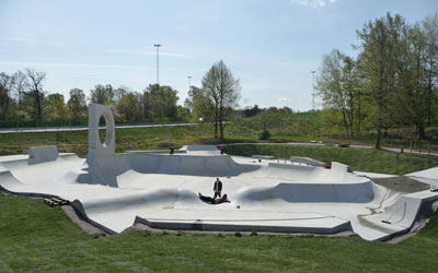 Norrkoping Skatepark
