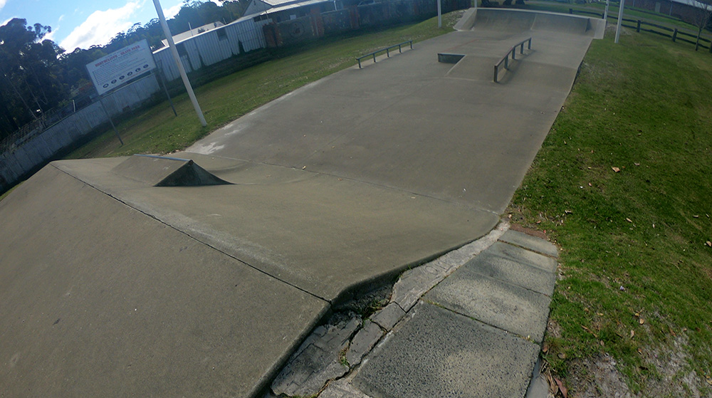 Northcliffe skatepark