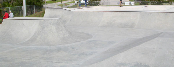 North Port Skate Park 