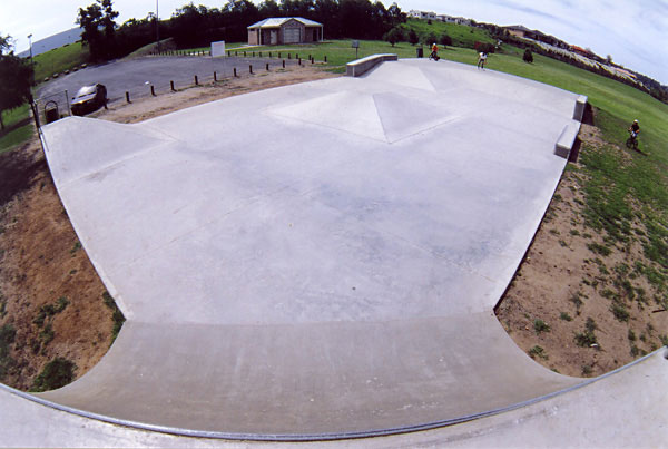 North Ricmond Skate Park