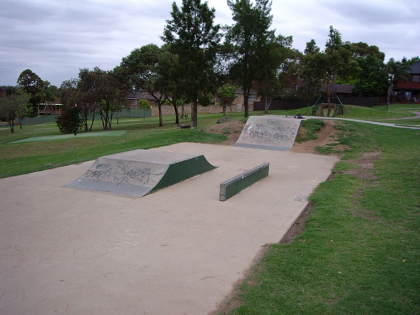 North Rocks Skate Park