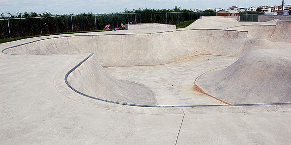 Skate Board Park - City of North Wildwood, New Jersey