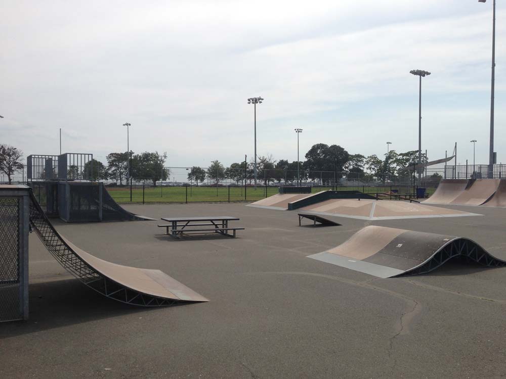 Norwalk Skatepark