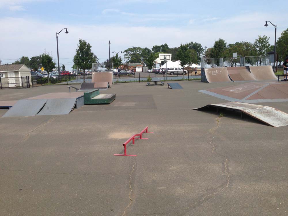 Norwalk Skatepark