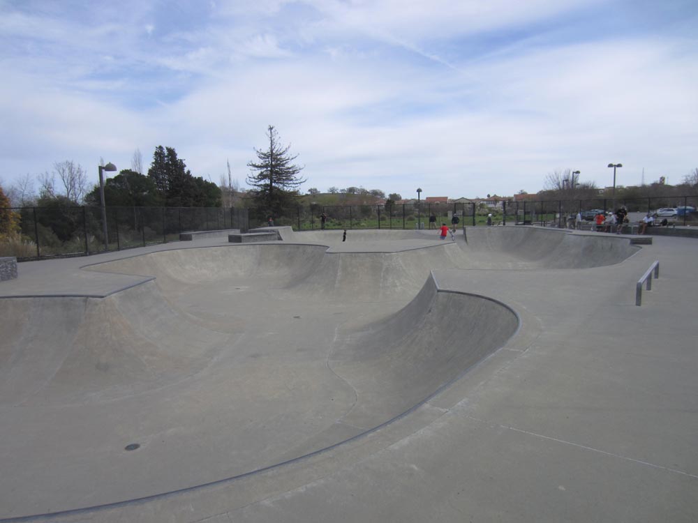 Novato Skatepark