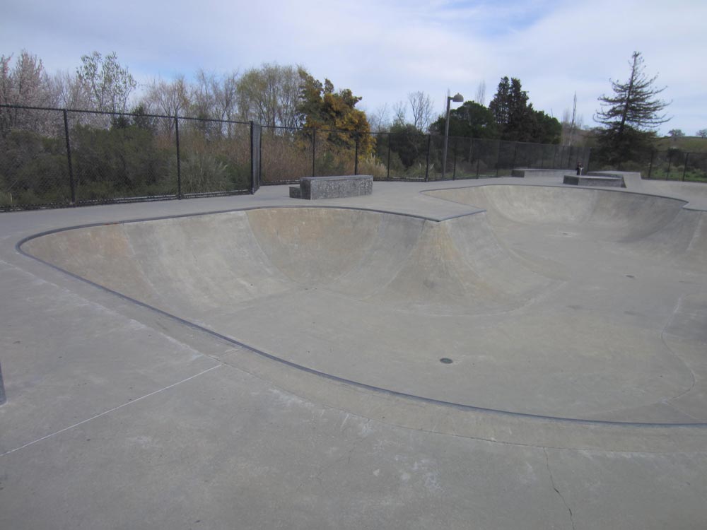 Novato Skatepark