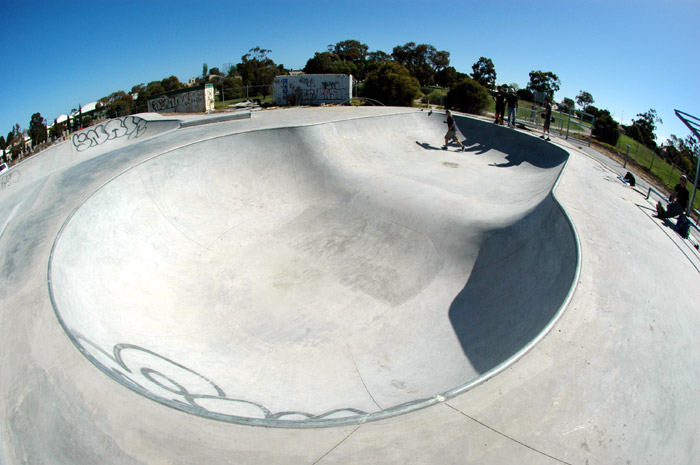 Newport Skatepark