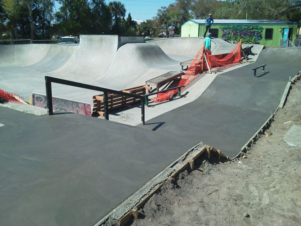 NSB Skate Park 