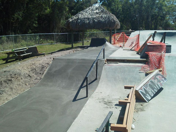 NSB Skate Park 