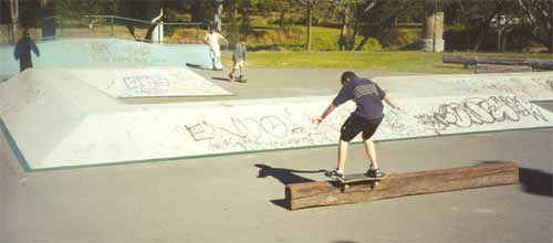 Toombul Skate Park
