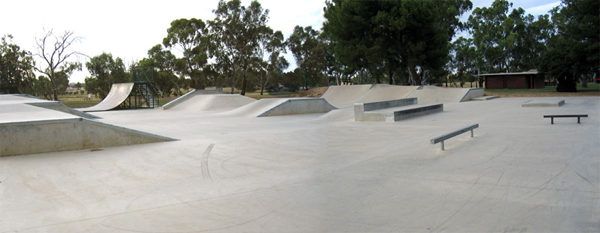 Nuriootpa Skate Park