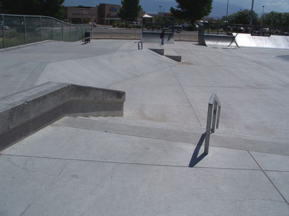 NW Quadrant Skate Park
