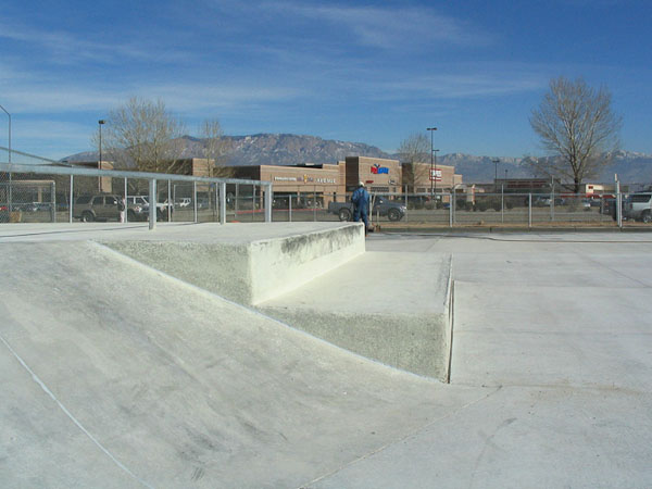 NW Quadrant Skate Park