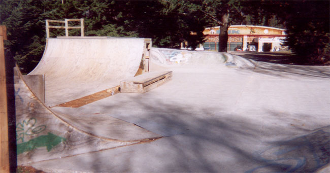 Queenstown Skatepark
