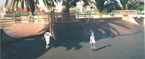 Oceanside Skate Park (CLOSED)