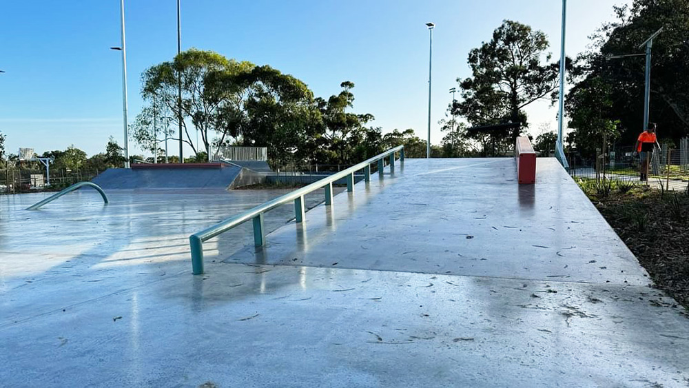 Olds Skatepark 