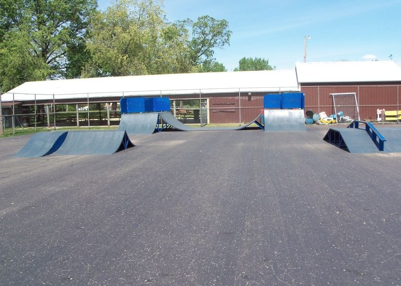 Old Smokey Skatepark