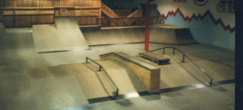 Ollie House Skate Park