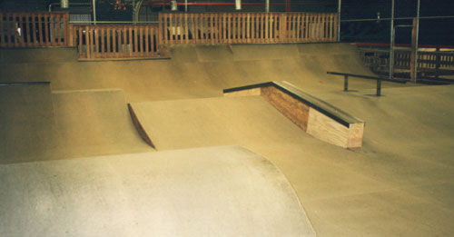 Ollie House Skate Park