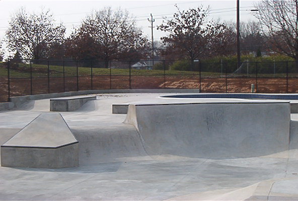 Olney Skate Park