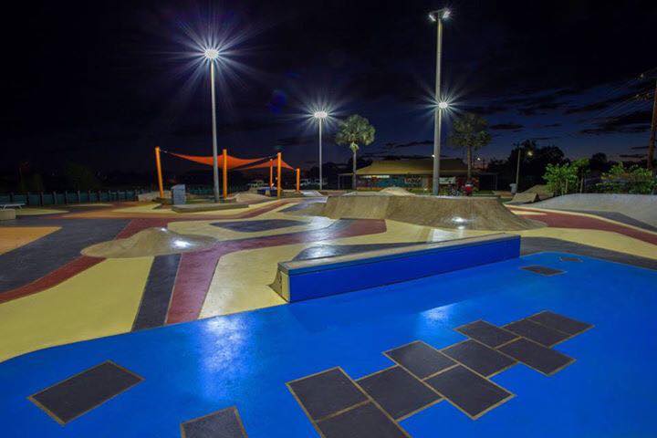 Onslow Skatepark