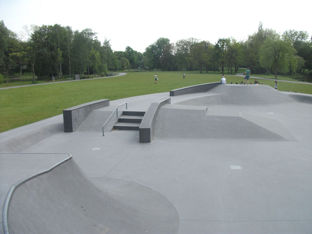 Oranjepark Skatepark