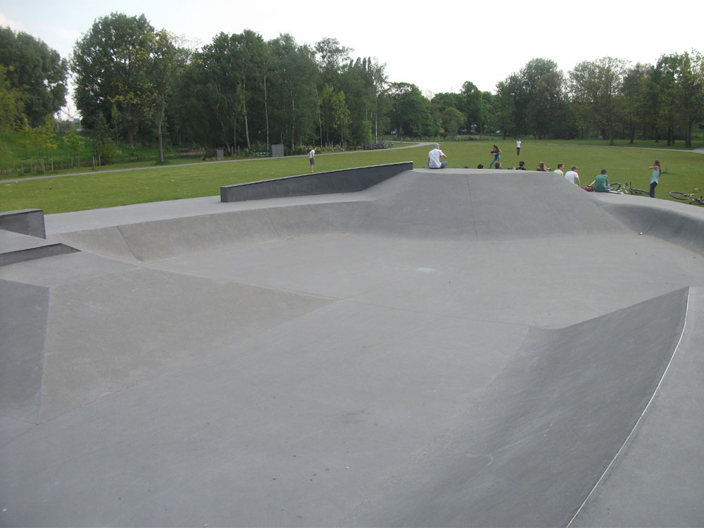 Oranjepark Skatepark