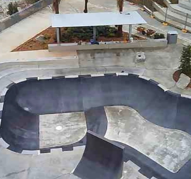 Oran Park Skatepark 
