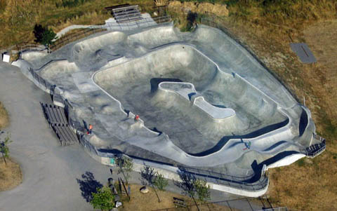 Orcas Island Skatepark