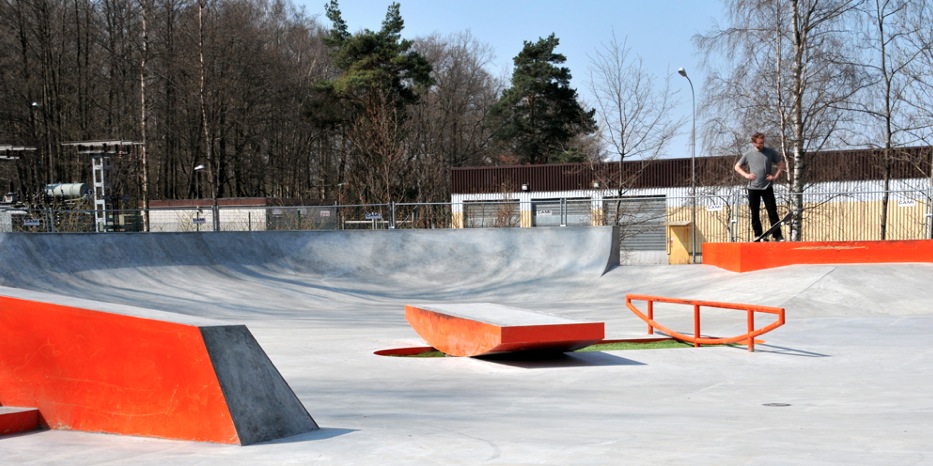 Orkelljunga Skatepark