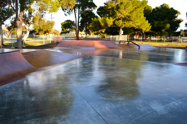 Osborne Skatepark
