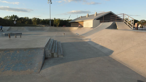 Oshkosh Skatepark