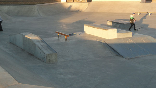 Oshkosh Skatepark