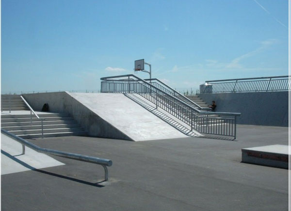 Ostfildern Skate Park
