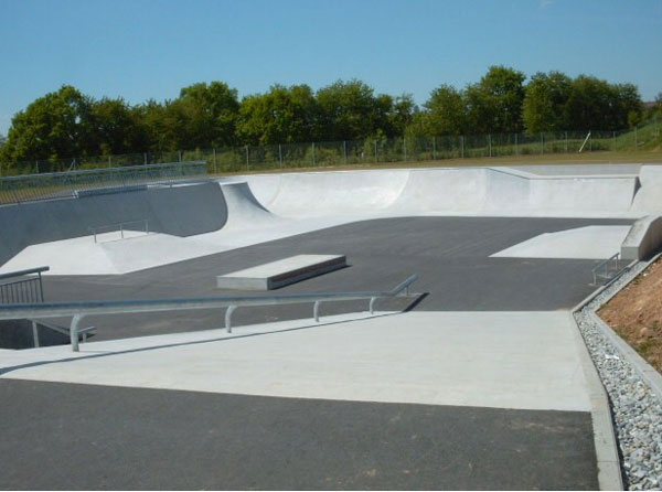 Ostfildern Skate Park