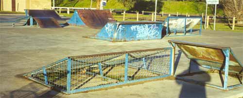 Seaford Skatepark
