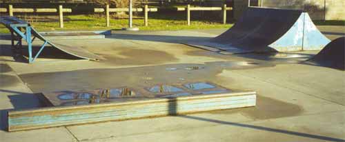 Seaford Skatepark