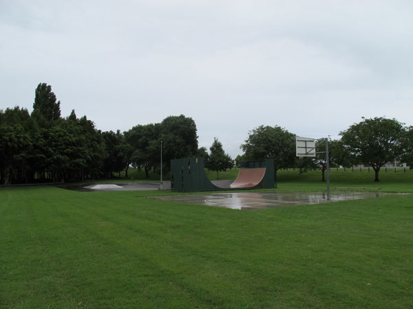 Otorohanga Skatepark