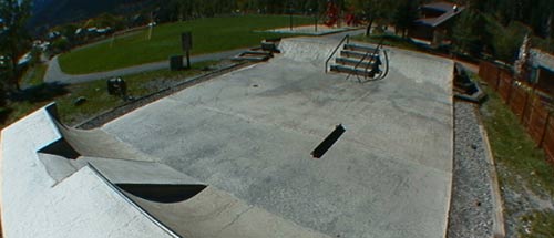 Ouray Skate Park