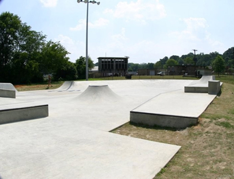 Oxford Skatepark