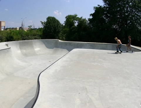 Oxford Skatepark