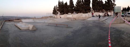 Jayyous Skatepark
