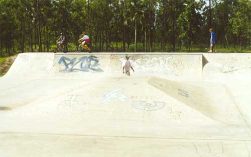Palmerston Skatepark